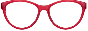 Maroon Full Rim Eyeglasses