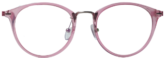 Titanium Flex Pink Eyeglasses